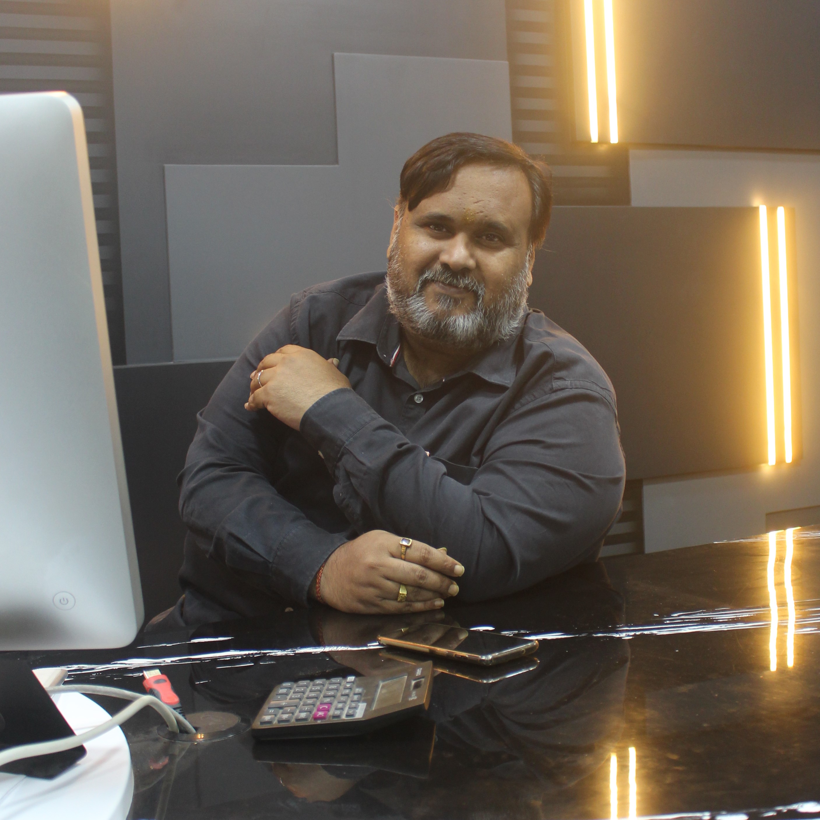 SHAKTI PANDA